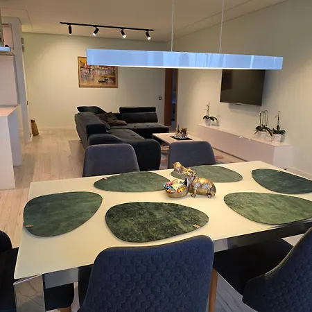 Premium Terrace Zaliakalnis *