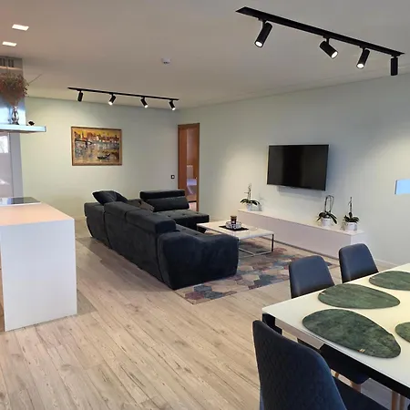 Apartment Premium Terrace Zaliakalnis