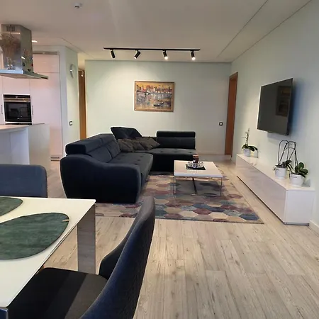Apartment Premium Terrace Zaliakalnis