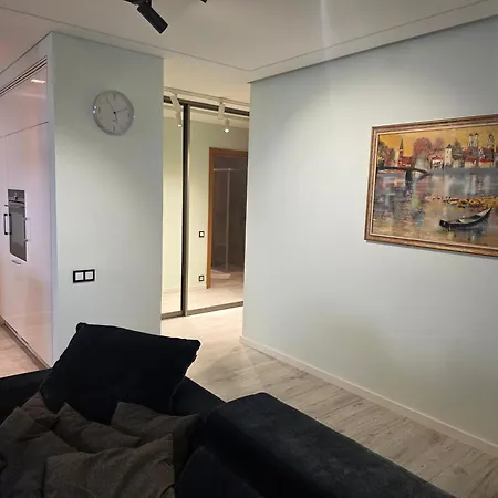 Premium Terrace Zaliakalnis *
