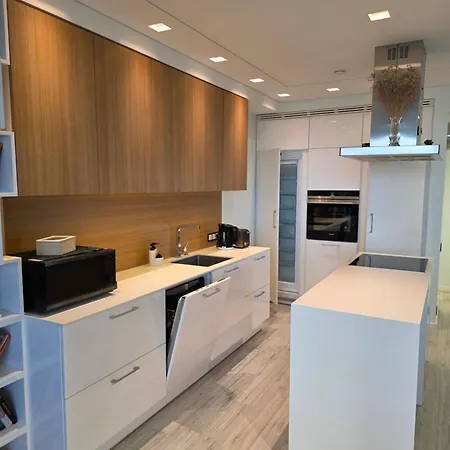 Apartment Premium Terrace Zaliakalnis Kaunas