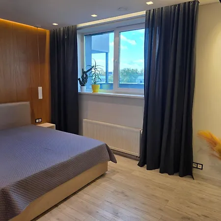 Premium Terrace Zaliakalnis Apartment *