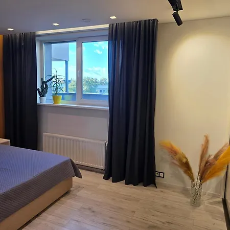 Premium Terrace Zaliakalnis *
