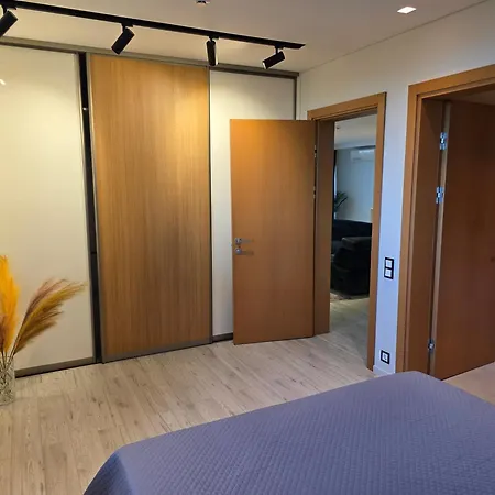 Apartment Premium Terrace Zaliakalnis