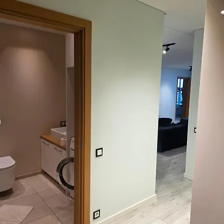 Apartment Premium Terrace Zaliakalnis Kaunas