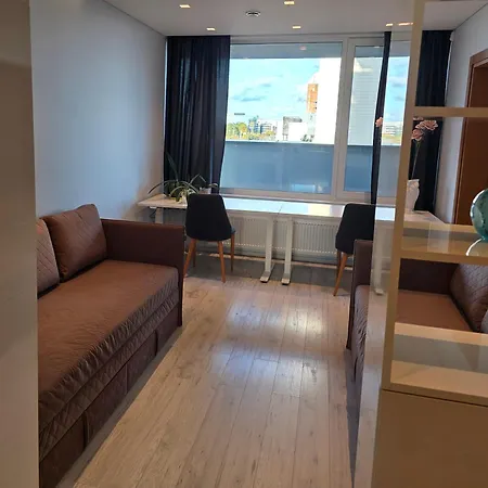 Premium Terrace Zaliakalnis