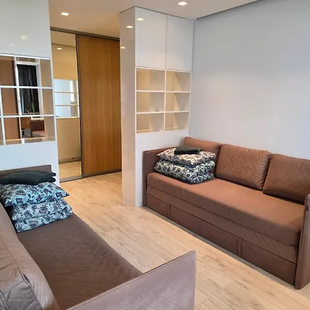 Apartment Premium Terrace Zaliakalnis