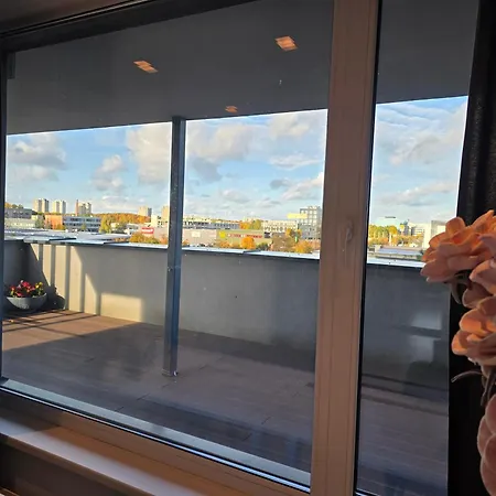 Apartment Premium Terrace Zaliakalnis Kaunas