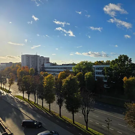Premium Terrace Zaliakalnis Kaunas