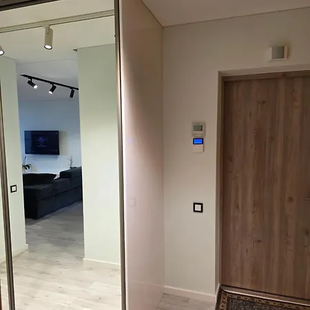 Premium Terrace Zaliakalnis Apartment *