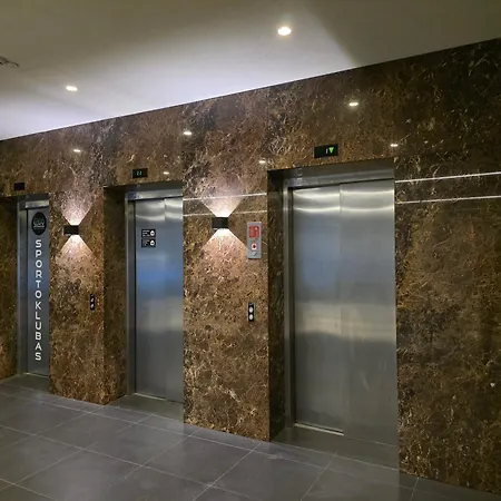 Premium Terrace Zaliakalnis Apartment *