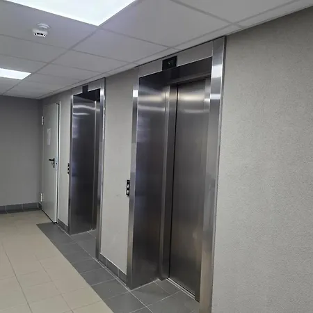 Premium Terrace Zaliakalnis Kaunas
